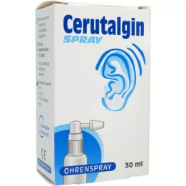 CERUTALGIN Spray, 30 ml