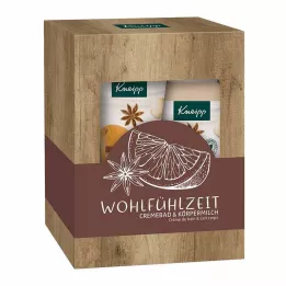 Kneipp Presentförpackning känsla-bra tid, 1 p