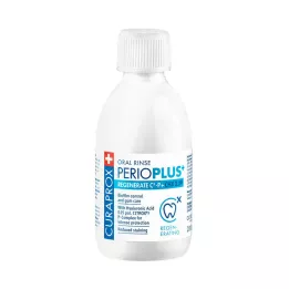 CURAPROX perio Plus+ Regenerate munvatten.CHX 0,09 %, 200 ml