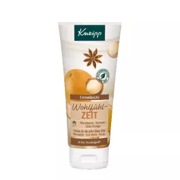 Kneipp Cream shower känsla tid, 200 ml
