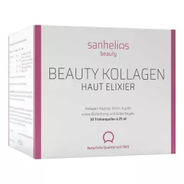 SANHELIOS Skönhetskollagen dricksampuller, 30 st