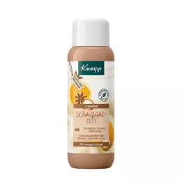 Kneipp Creambad känsla-bra tid, 400 ml