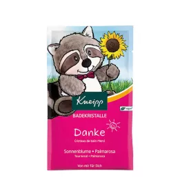 Kneipp Badkristaller Tack, 60 g