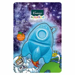 KNEIPP naturkind bubbelbad rymdresenärer, 1 st