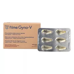 FILME Gyno-V vaginala ägglossningar, 6 stycken