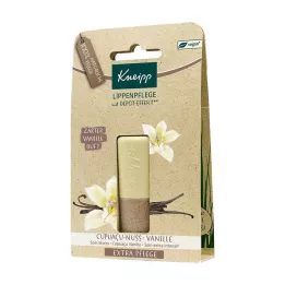 KNEIPP Lip Care Extr.Pfl.Cupuacu-Nut-Vanilla, 1 st