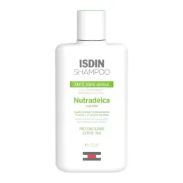 ISDIN Nutradeica schampo mot mjäll och fett hår, 200 ml