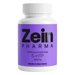 Griffonia simplicifolia 5-HTP 200mg från ZEINpharma (30 stycken)