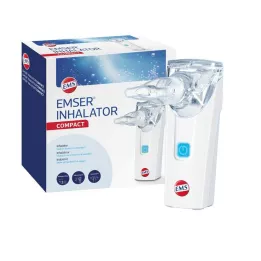 EMSER Inhalator kompakt, 1 st