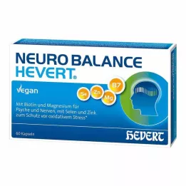 NEUROBALANCE Hevert kapslar, 60 st