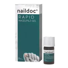 Naildoc Rapid gel mot nagelsvamp, 5 ml