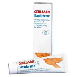 GERLASAN Handkräm med urea, 75 ml