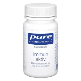 Pure Encapsulations Immune Active Capsules, 30 st