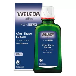 WELEDA för män efter rakbalsam, 100 ml