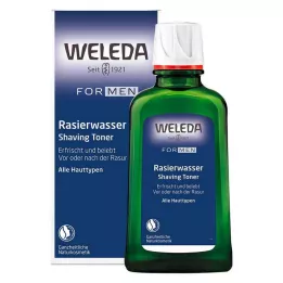 WELEDA för män Razor, 100 ml