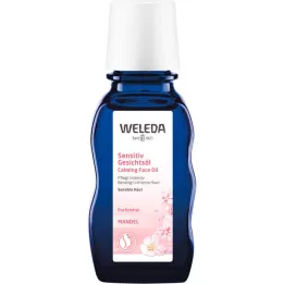 WELEDA Mandelkänslig ansiktsolja, 50 ml