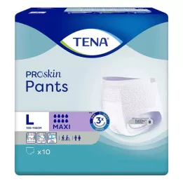 TENA PANTS maxi L engångsbyxor, 10 st