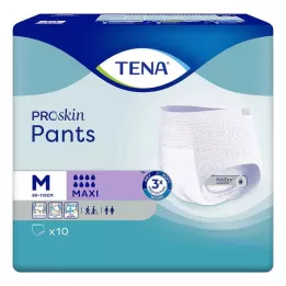 TENA PANTS maxi M engångsbyxor, 10 st