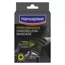 HANSAPLAST Sport handledsbandage storlek M, 1 st