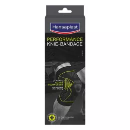 HANSAPLAST Sportknäbandage storlek L, 1 st