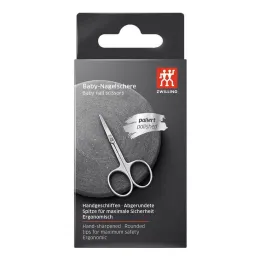 Zwilling Classic Inox Baby nagelsax 8 cm, 1 st