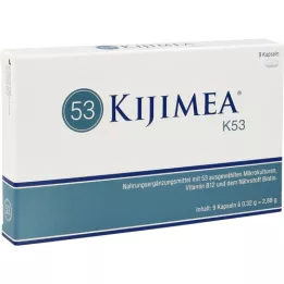 KIJIMEA K53 kapslar, 9 st