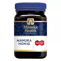 MANUKA HEALTH MGO 400+ Manuka honung, 250 g