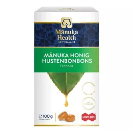 MANUKA HEALTH MGO 400+ sugtabletter Propolis, 100 g