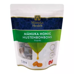 MANUKA HEALTH MGO 400+ sugtabletter Propolis, 250 g