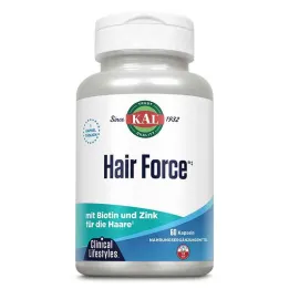 Hair Force kapslar (60 stycken)