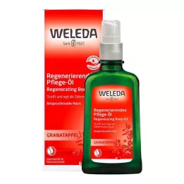 WELEDA Granatäpple regenererande vårdolja, 100 ml