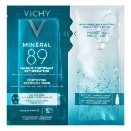 VICHY MINERAL 89 Tygmask, 1 st