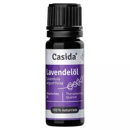 LAVENDEL ÖL ren essential, 10 ml