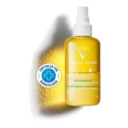 Vichy Capital Soleil solspray + hyaluronsyra LSF 50, 200 ml