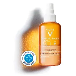 Vichy Capital Soleil solspraybrun LSF 50, 200 ml