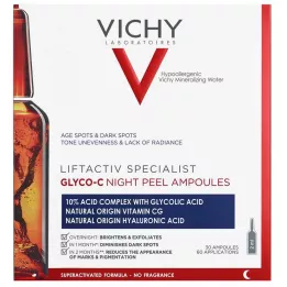 Vichy Liftactiv Specialist Glyco-C Peeling Ampuller, 30x2,0 ml