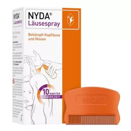 NYDA Lösspray, 50 ml