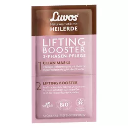 LUVOS Healing Clay Lifting Booster&amp;Renmask 2+7,5 ml, 1 P