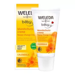 WELEDA Calendula sårskyddskräm, 30 ml