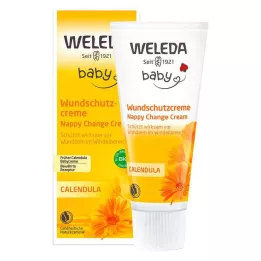 WELEDA Calendula sårskyddskräm, 75 ml