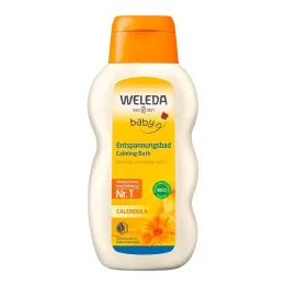 WELEDA Calendula avkopplingsbad, 200 ml