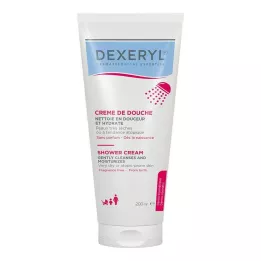 DEXERYL Duschduschkräm 200 ml Duschgel, 200 ml