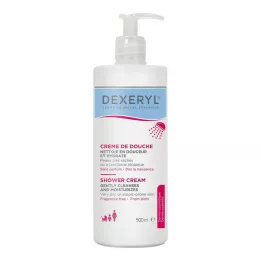 DEXERYL Duschduschkräm, 500 ml