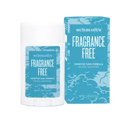 schmidts deo stick doftfri, 75 g
