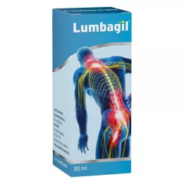 LUMBAGIL Orala droppar, 30 ml