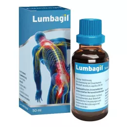 LUMBAGIL Orala droppar, 50 ml