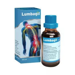 LUMBAGIL Orala droppar, 100 ml