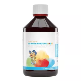 CASA SANA Colon Cleansing Kids Liquid för oralt bruk, 500 ml