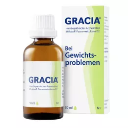 GRACIA Droppar, 50 ml
