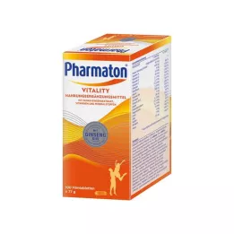 PHARMATON Vitality filmdragerade tabletter, 100 st